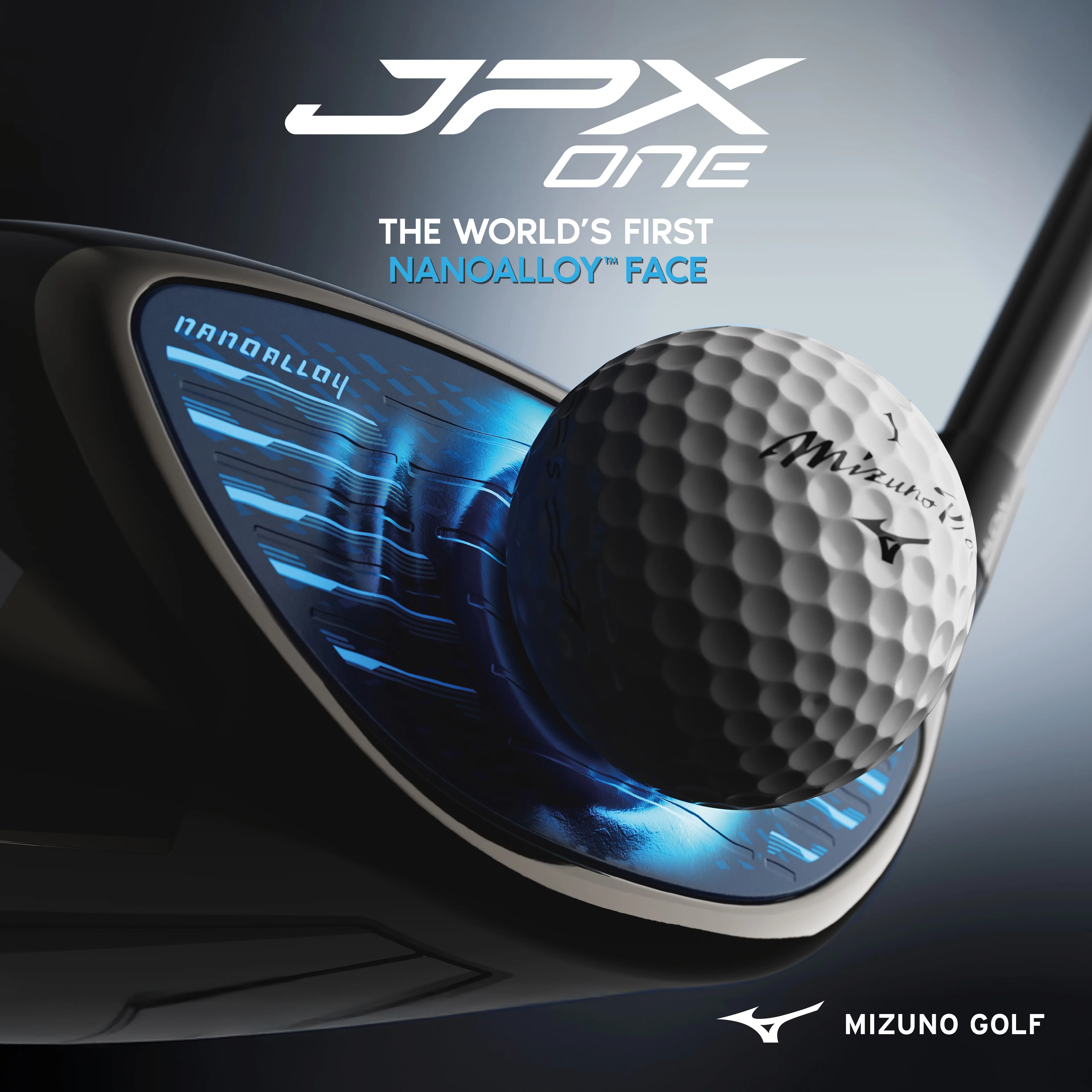 Mizuno JPX ONE